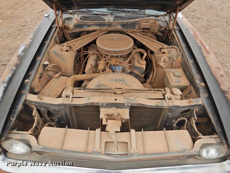 image for item DG1645 1971 Ford Mustang