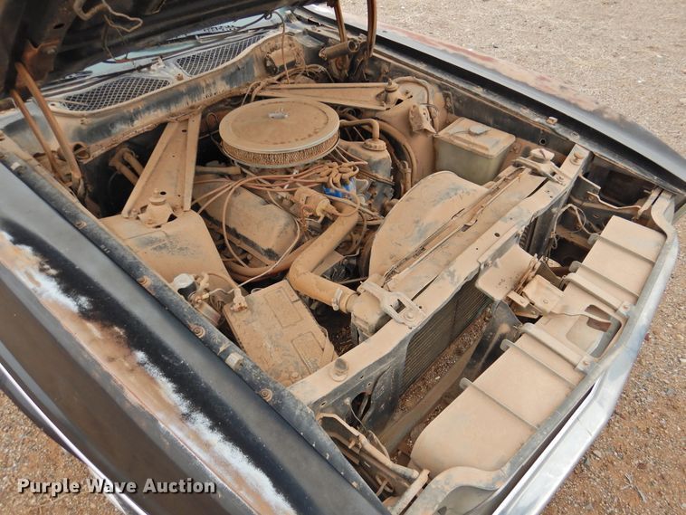 image for item DG1645 1971 Ford Mustang