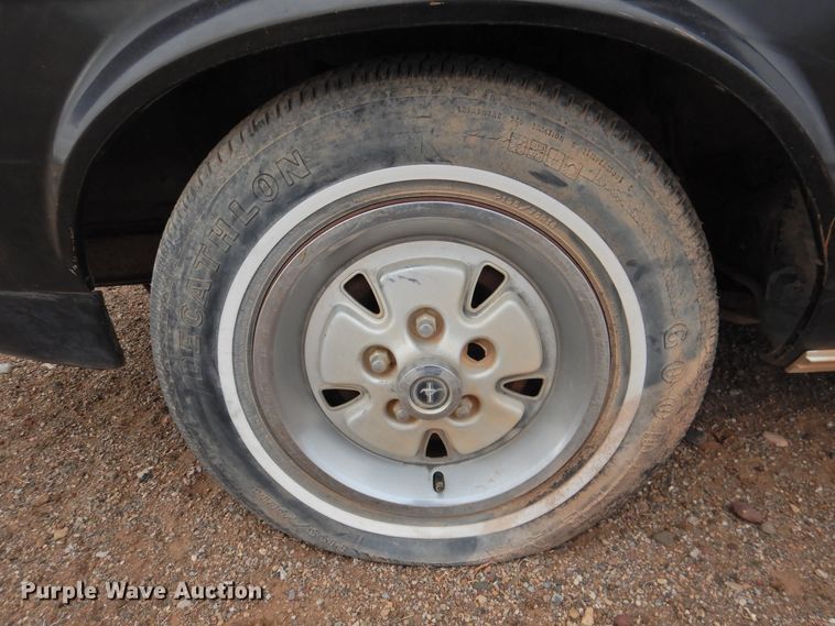 image for item DG1645 1971 Ford Mustang