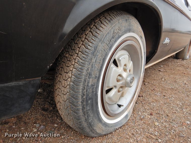 image for item DG1645 1971 Ford Mustang