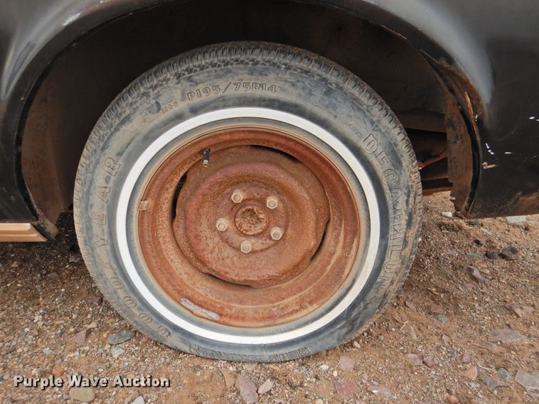 image for item DG1645 1971 Ford Mustang