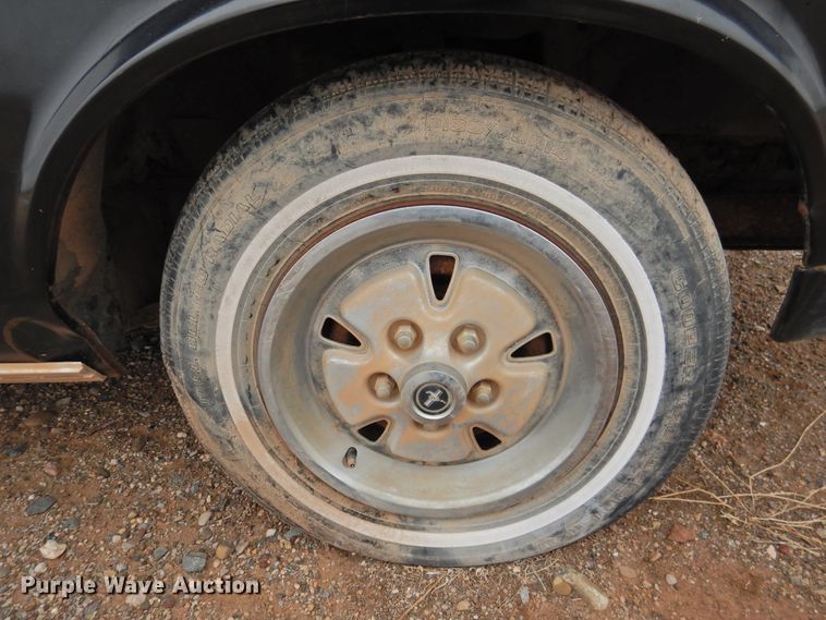 image for item DG1645 1971 Ford Mustang