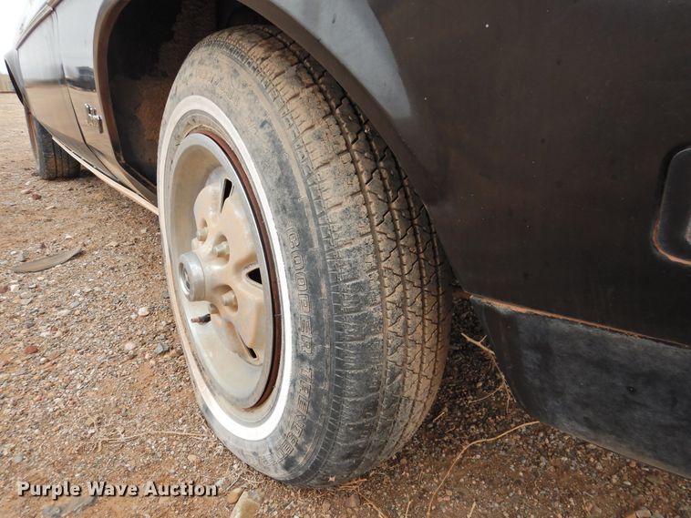 image for item DG1645 1971 Ford Mustang