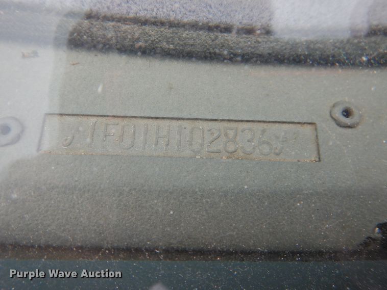 image for item DG1645 1971 Ford Mustang