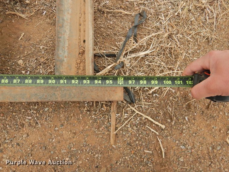 image for item DG1646 1998 PJ Trailers 24GN  equipment trailer