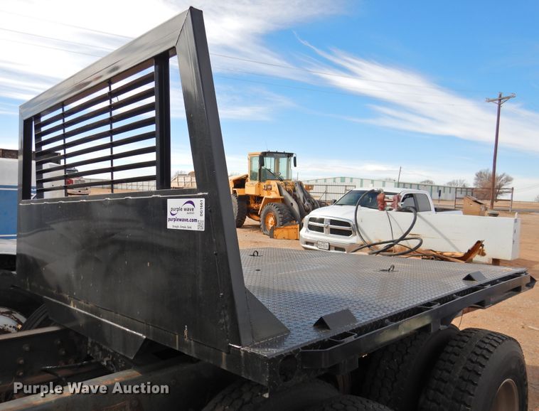 image for item DG1661 Cadet Truck Bodies flatbed