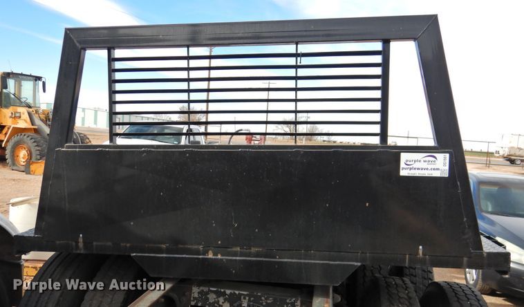 image for item DG1661 Cadet Truck Bodies flatbed