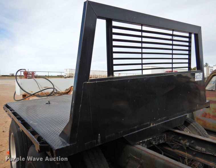 image for item DG1661 Cadet Truck Bodies flatbed
