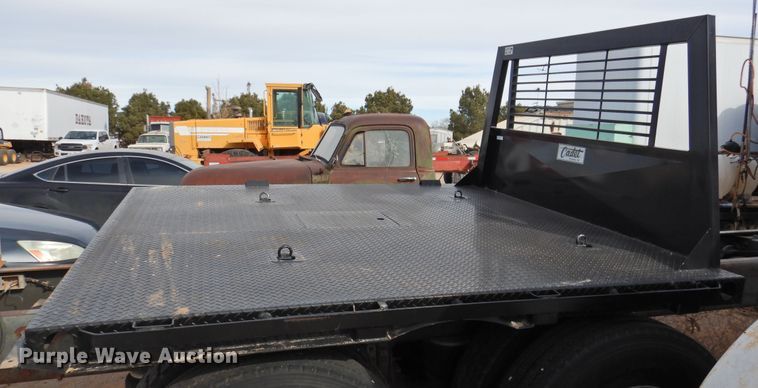 image for item DG1661 Cadet Truck Bodies flatbed