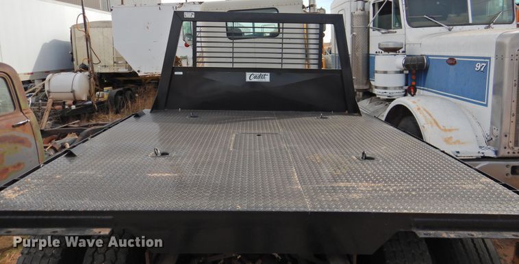image for item DG1661 Cadet Truck Bodies flatbed