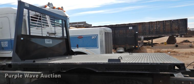 image for item DG1661 Cadet Truck Bodies flatbed