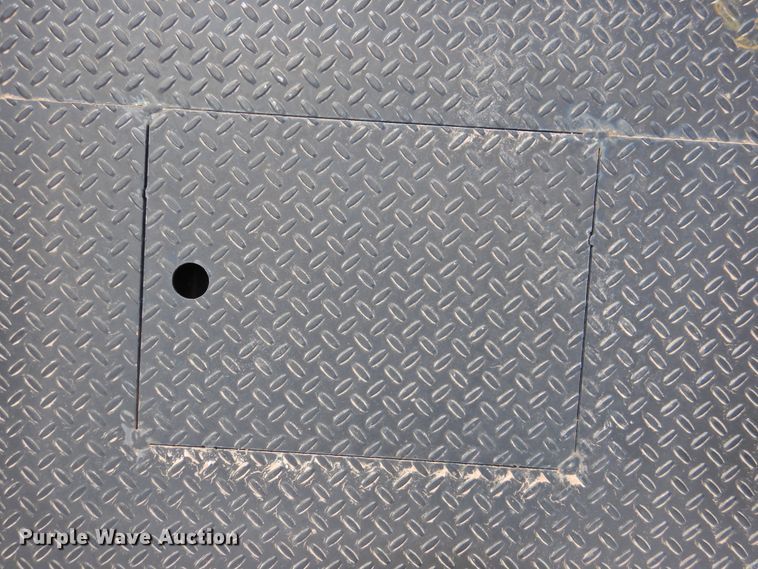 image for item DG1661 Cadet Truck Bodies flatbed