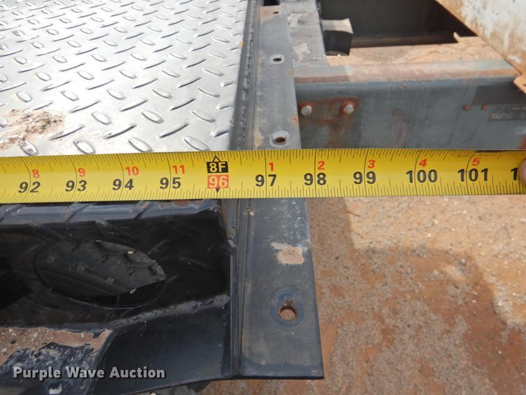 image for item DG1661 Cadet Truck Bodies flatbed