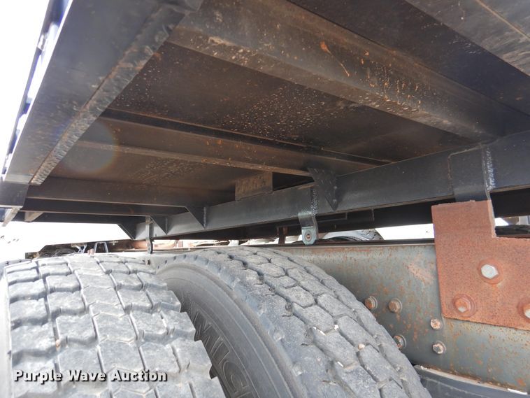 image for item DG1661 Cadet Truck Bodies flatbed