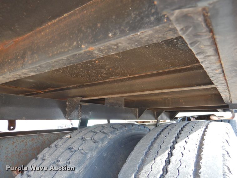 image for item DG1661 Cadet Truck Bodies flatbed