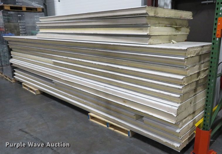 image for item DH0694 Walk-in cooler panels