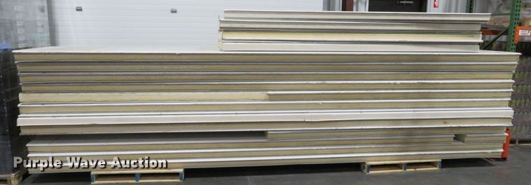 image for item DH0694 Walk-in cooler panels