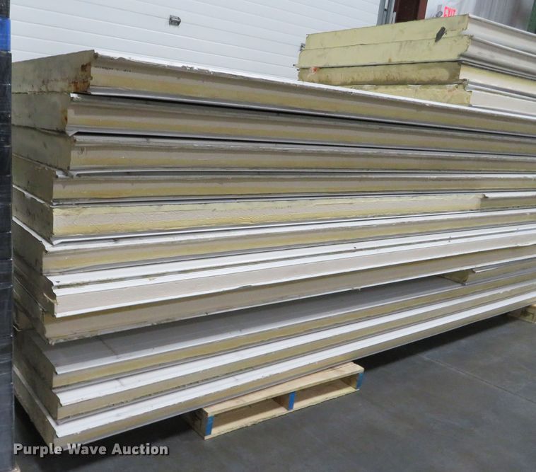 image for item DH0694 Walk-in cooler panels