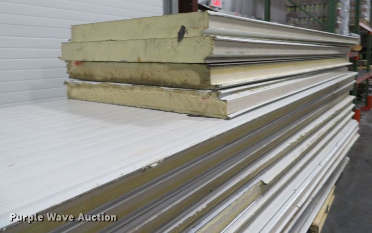 image for item DH0694 Walk-in cooler panels