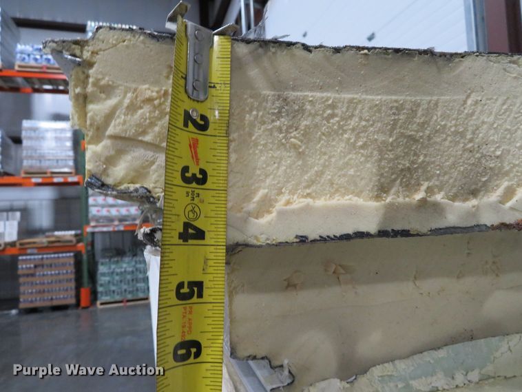 image for item DH0694 Walk-in cooler panels