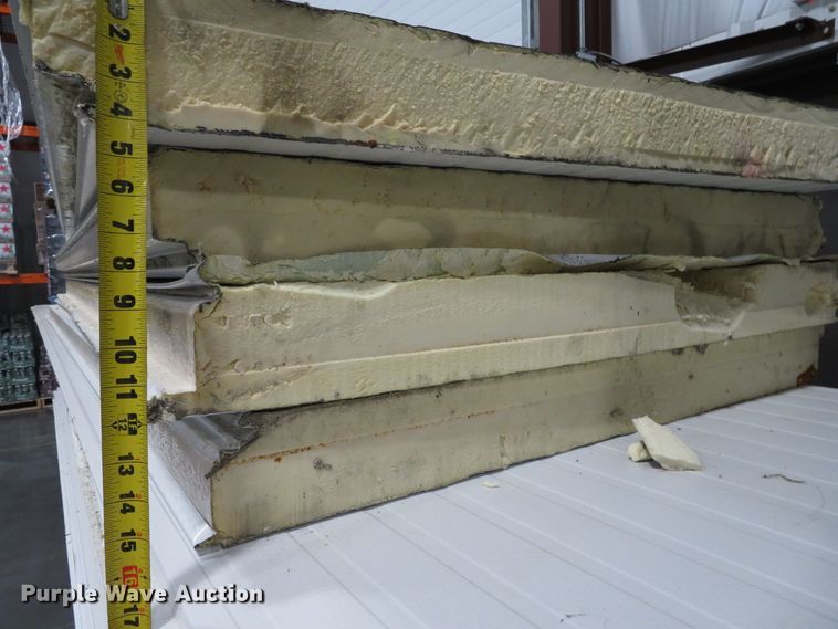 image for item DH0694 Walk-in cooler panels