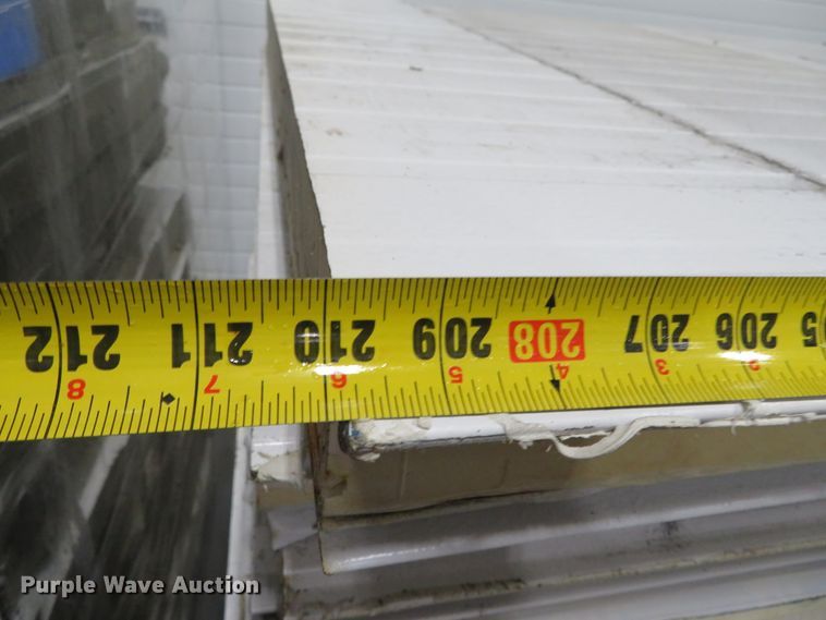 image for item DH0694 Walk-in cooler panels