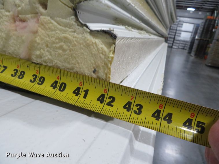 image for item DH0694 Walk-in cooler panels