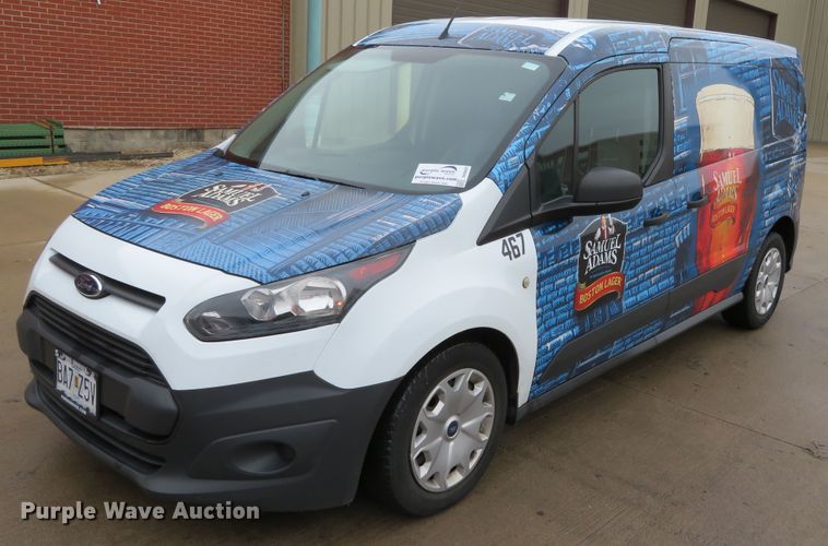 image for item DH0697 2015 Ford Transit Connect  van