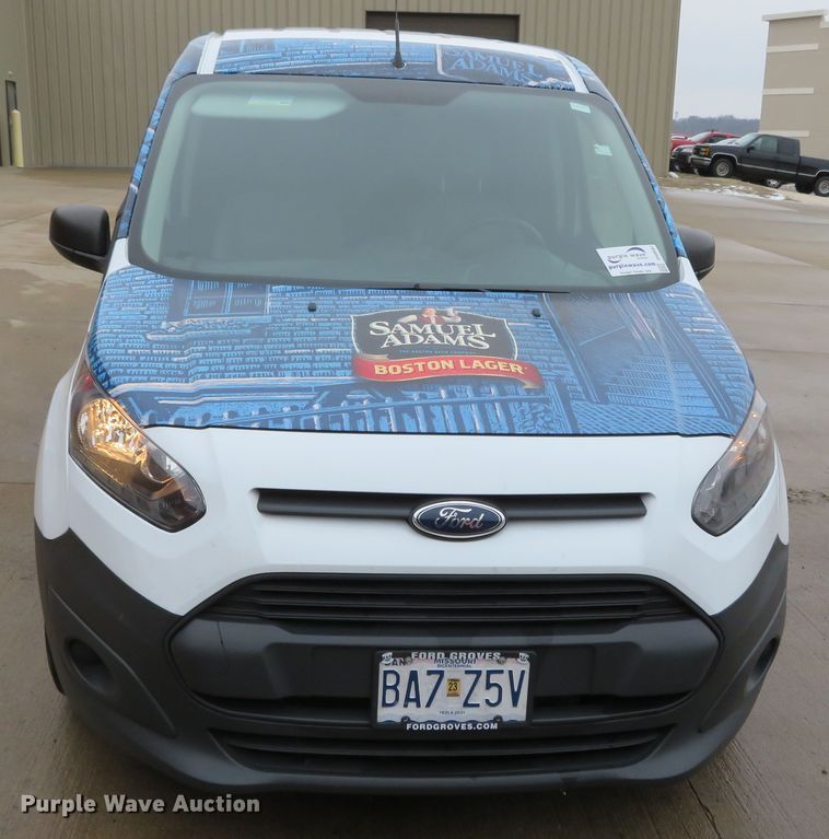 image for item DH0697 2015 Ford Transit Connect  van