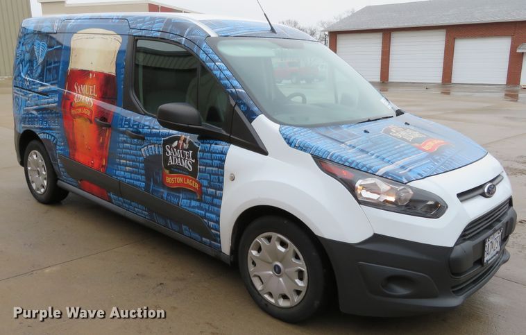 image for item DH0697 2015 Ford Transit Connect  van