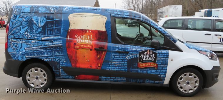 image for item DH0697 2015 Ford Transit Connect  van