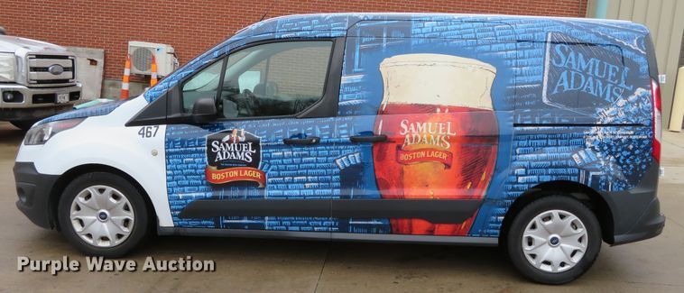 image for item DH0697 2015 Ford Transit Connect  van