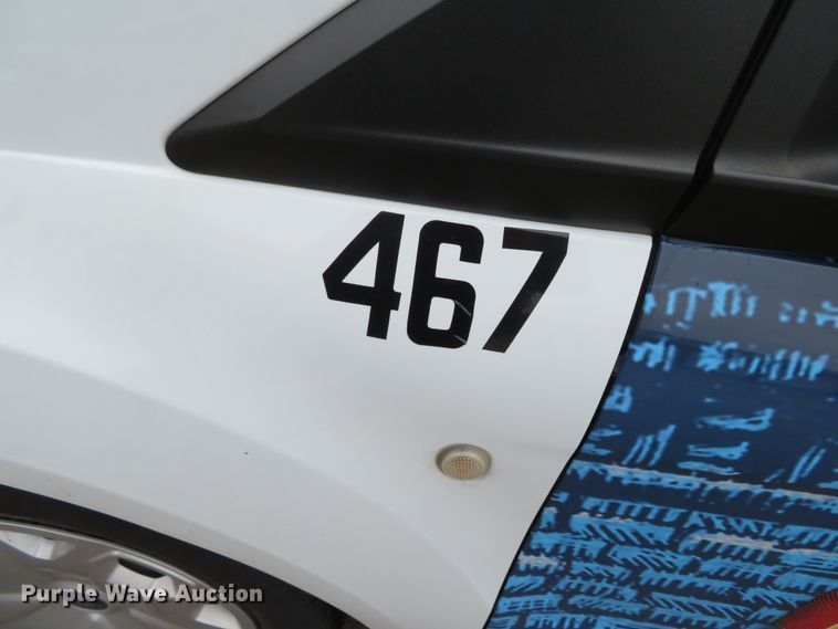 image for item DH0697 2015 Ford Transit Connect  van