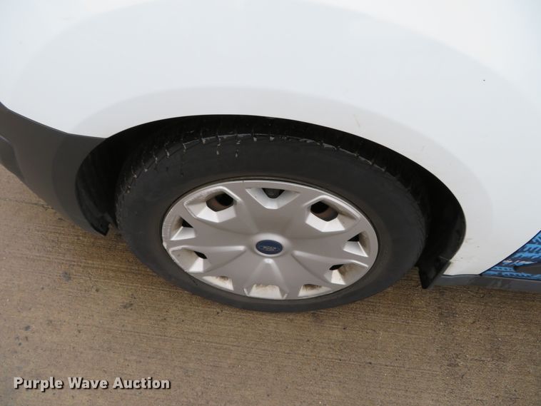 image for item DH0697 2015 Ford Transit Connect  van