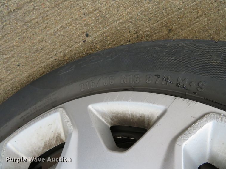 image for item DH0697 2015 Ford Transit Connect  van