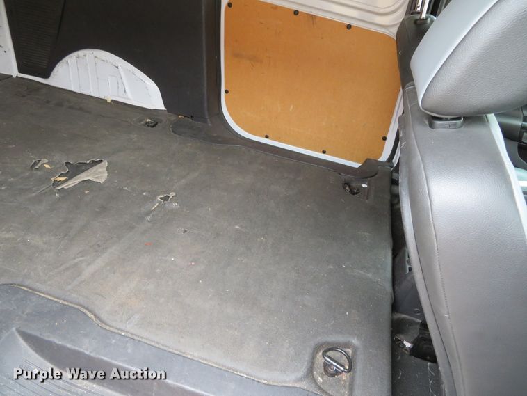 image for item DH0697 2015 Ford Transit Connect  van