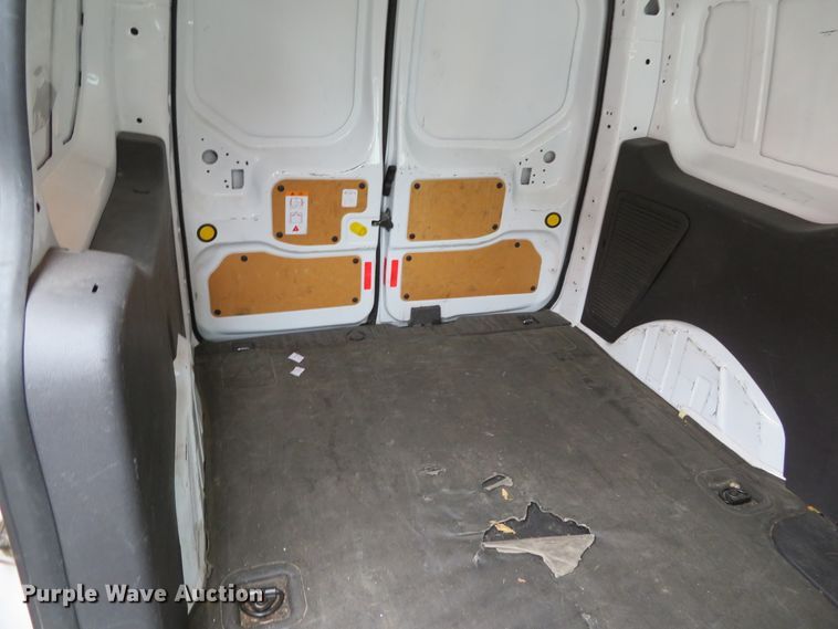 image for item DH0697 2015 Ford Transit Connect  van