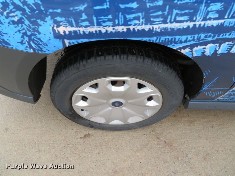 image for item DH0697 2015 Ford Transit Connect  van