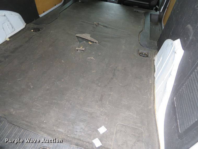 image for item DH0697 2015 Ford Transit Connect  van