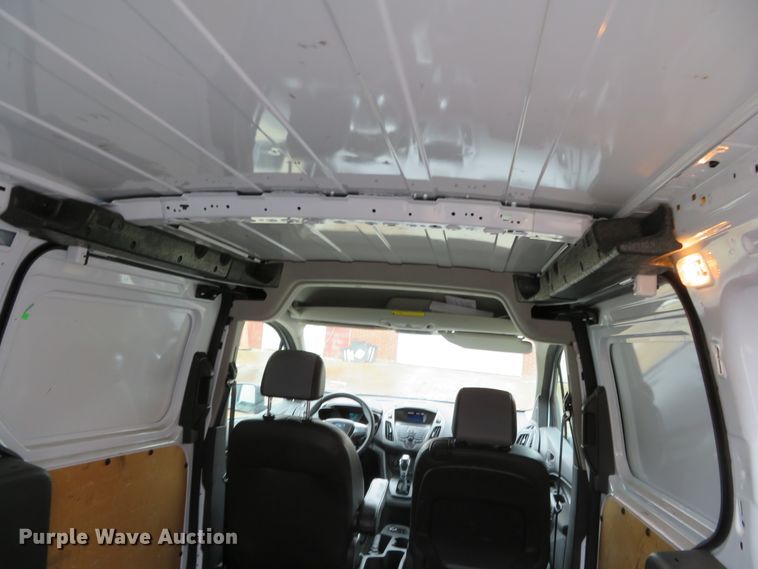image for item DH0697 2015 Ford Transit Connect  van