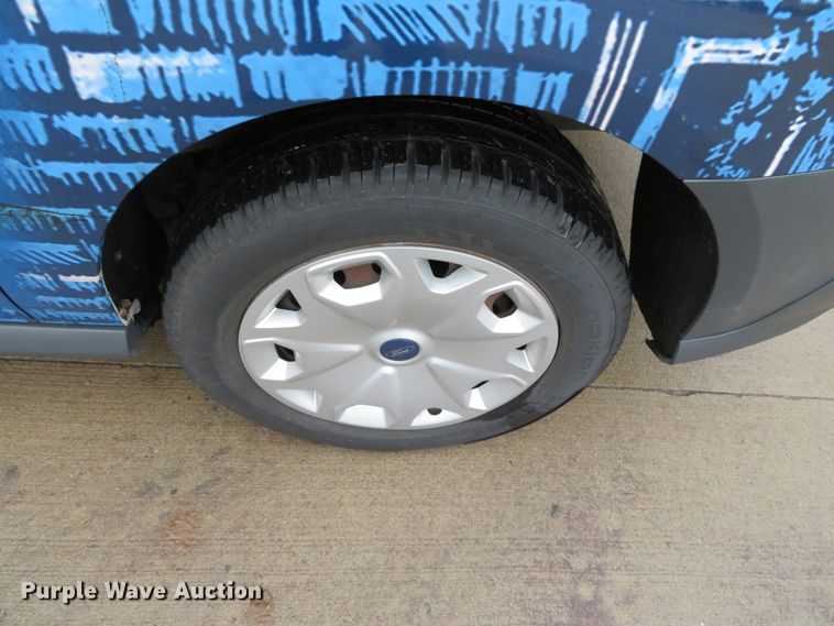 image for item DH0697 2015 Ford Transit Connect  van