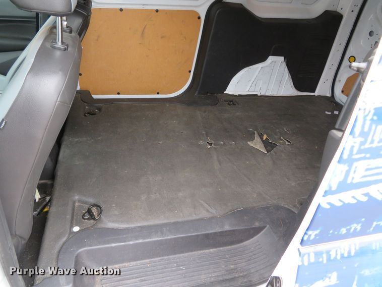 image for item DH0697 2015 Ford Transit Connect  van