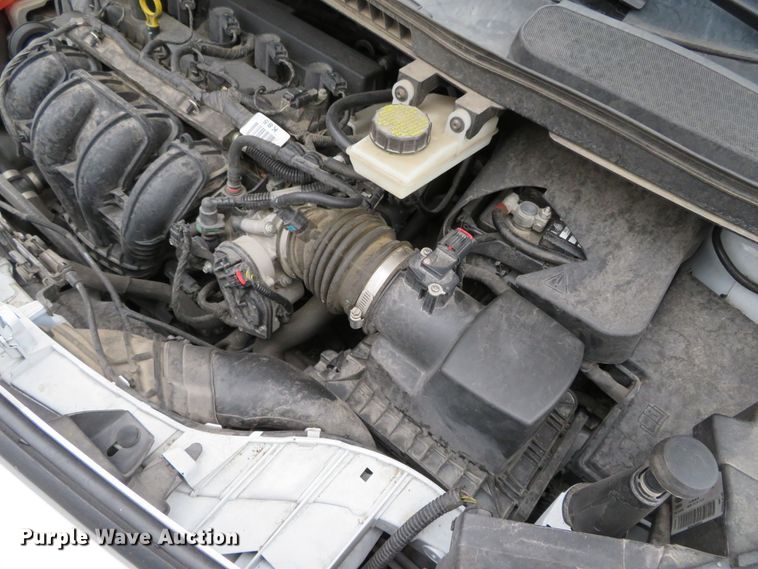 image for item DH0697 2015 Ford Transit Connect  van