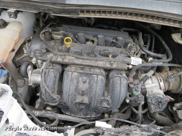 image for item DH0697 2015 Ford Transit Connect  van