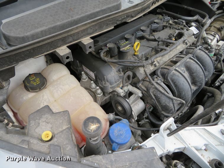 image for item DH0697 2015 Ford Transit Connect  van