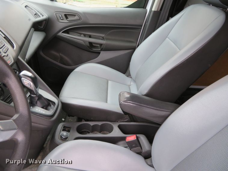 image for item DH0697 2015 Ford Transit Connect  van