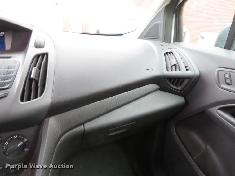 image for item DH0697 2015 Ford Transit Connect  van