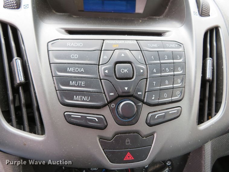 image for item DH0697 2015 Ford Transit Connect  van