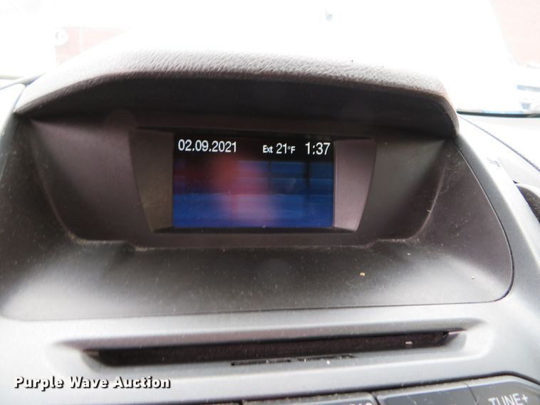 image for item DH0697 2015 Ford Transit Connect  van