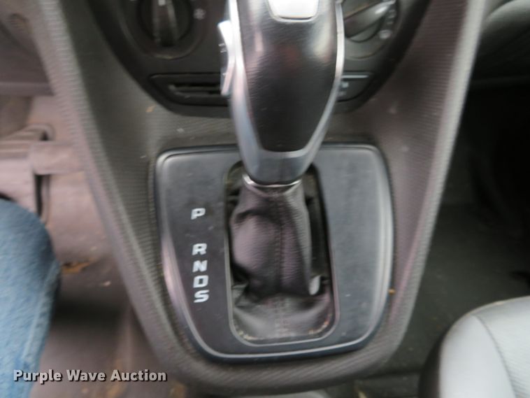 image for item DH0697 2015 Ford Transit Connect  van